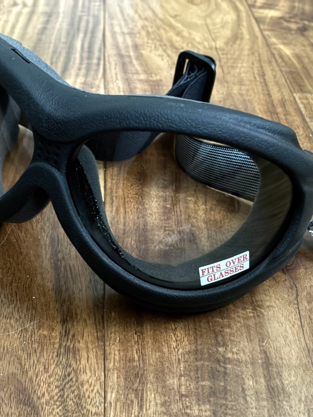 Global Vision Big Ben Over The Glasses Motorcycle Goggles
